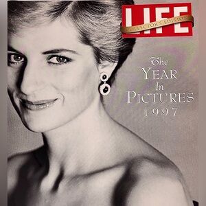 Life Magazine Collector's Edition: The Year in Pictures 1997 + Princess 👸 Diana